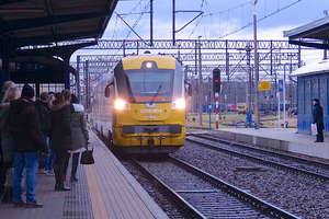 Nowy rozkład jazdy pociągów. Liczne zmiany na trasie Elbląg-Trójmiasto