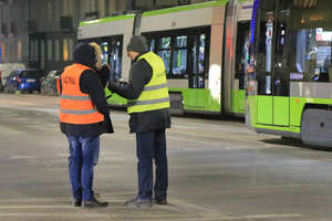 Czy pękające szyny staną się znakiem rozpoznawczym olsztyńskiego tramwaju? Jest kolejna awaria