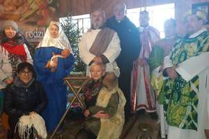 Msza świąteczna w Rumach