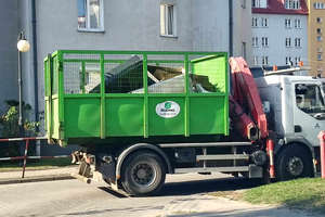 Z dwudziestu miejscowości gminy Grunwald za darmo zabiorą wielkie odpady
