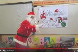 Nauczyciele nagrali teledysk z życzeniami. Zobaczcie, jak świetnie im poszło [film]