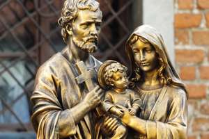 Niedziela Świętej Rodziny - dzień modlitw o świętość małżeństw i rodzin