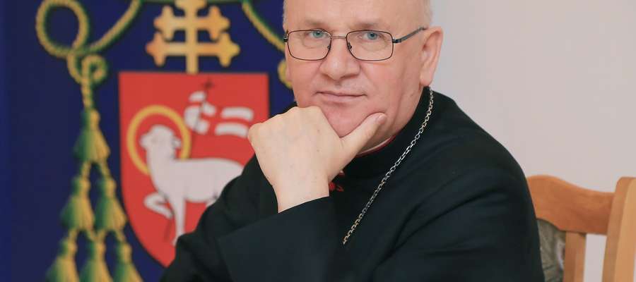 Biskup Józef Górzyński