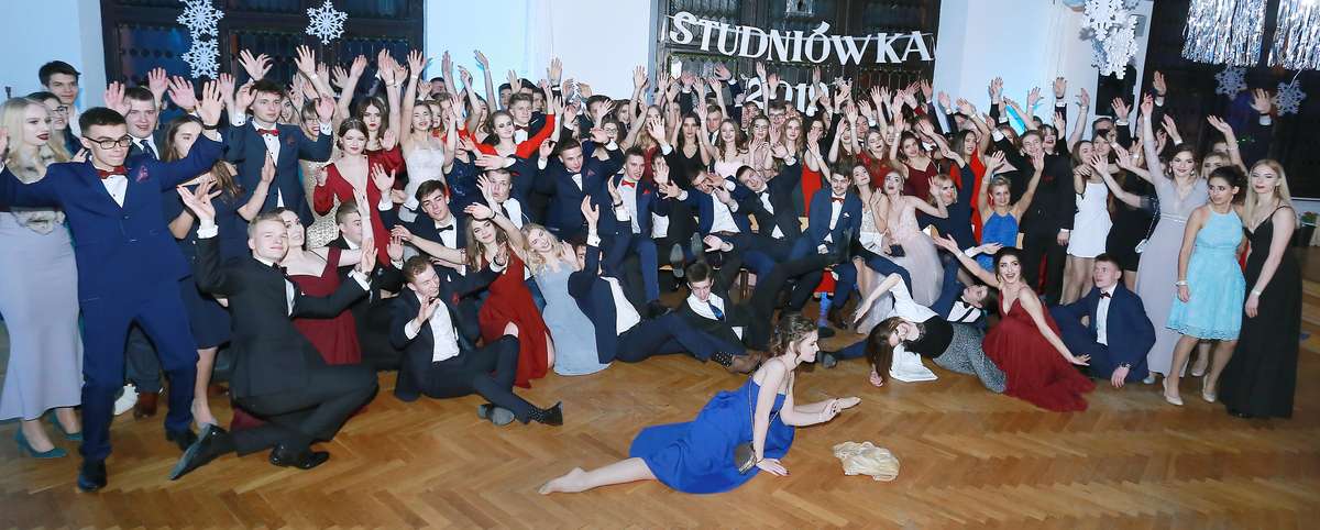 Studniówka I LO