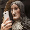 Selfie z Kopernikiem? Czemu nie? Museum Selfie Day