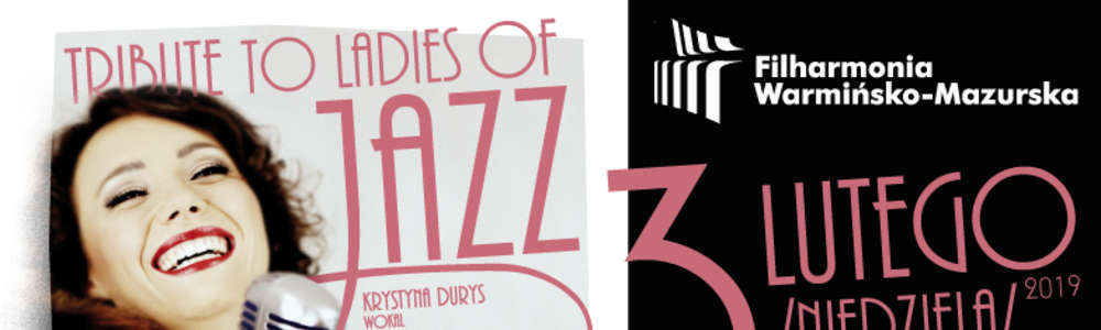 Gwiazdą koncertu Tribute To Ladies Of Jazz będzie Krystyna Durys