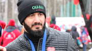 Mamed Khalidov wspiera WOŚP w Olsztynie [GALERIA]