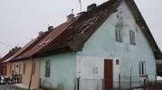 Tragiczny pożar domu. Nie żyje kobieta [AKTUALIZACJA, ZDJĘCIA]