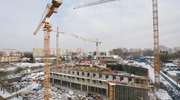 Na olsztyńskich budowach praca wre!