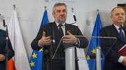 Nie stracimy żadnych środków z PROW 2014-2020 - powiedział minister Ardanowski na konferencji