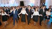 Studniówka w I LO w Olsztynie [ZDJĘCIA]