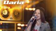 Daria Dąbkowska z Rudzienic zaśpiewała w programie The Voice Kids! [POSŁUCHAJ, JAK ŚPIEWAŁA]