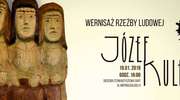 Wystawa rzeźby Józefa Kuleszy, nieżyjącego twórcy ludowego z Nowej Wsi