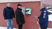 Kolejny defibrylator w Bartoszycach — na ulicy Paderewskiego