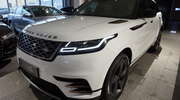Range Rover VELAR – SUV spod znaku Jej Królewskiej Mości