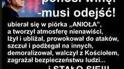 Radna udostępniła kontrowersyjny post na Facebooku. Czy to przykład mowy nienawiści? [SONDA]