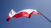 Zniszczył flagę Polski