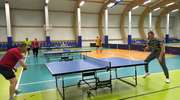 Zakończyła się pierwsza runda amatorskiej ligi tenisa stołowego w Bartoszycach