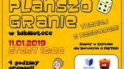 Planszogranie w bibliotece