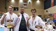 Dawid Pażuś pojedzie w czerwcu na swoje czwarte mistrzostwa Europy w karate