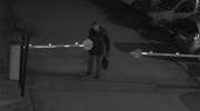 Wszystko się nagrało. Policja szuka tego mężczyzny [film]