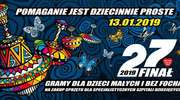 Morąg gra z Wielką Orkiestrą Świątecznej Pomocy 