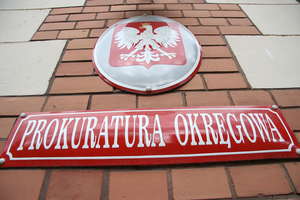 Zawiadomienie z Olsztyna trafiło do Białegostoku
