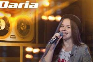 Daria Dąbkowska z Rudzienic zaśpiewała w programie The Voice Kids! [POSŁUCHAJ, JAK ŚPIEWAŁA]