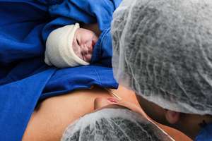 W szpitalu MSWiA w Olsztynie nie ma porodówki, a urodziło się dziecko. Na SORze