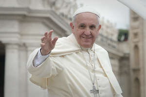 Orędzie papieża Franciszka na Światowy Dzień Pokoju