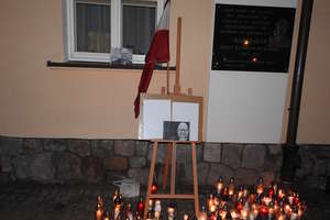 Uczciliśmy pamięć zamordowanego śp. Pawła Adamowicza