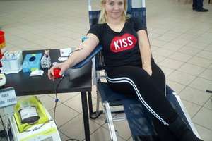 Oddając krew, ratują życie