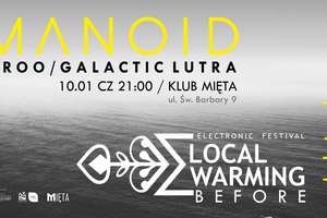  Local Warming Before: MANOID + WROO + GALACTIC LUTRA