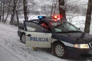 Kierowcy, noga z gazu ! Uwaga na zmienne warunki pogodowe