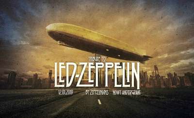 Koncert Zeppelinians w Olsztynie