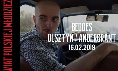 Bedoes - Olsztyn - Kwiat Polskiej Młodzieży