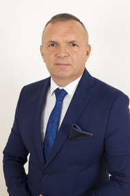 fot.2 Burmistrz Nidzicy Jacek Kosmala