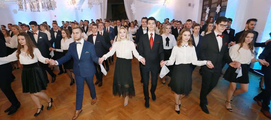 Studniówka I LO