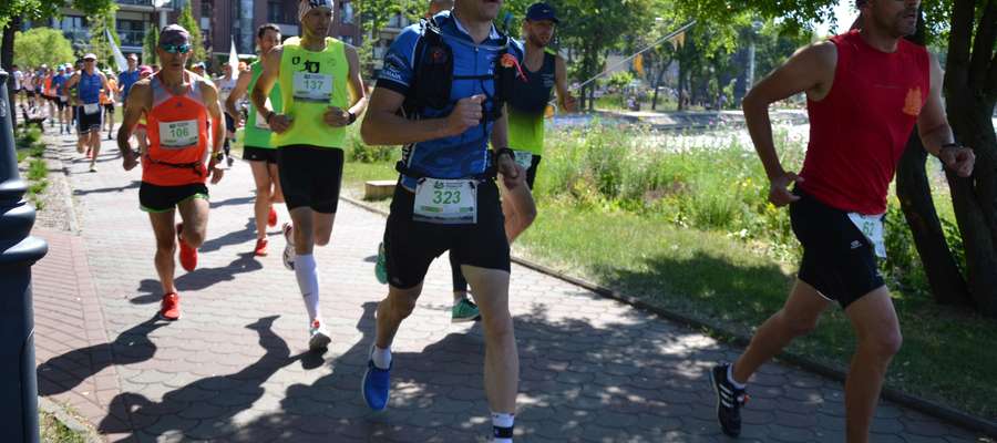 7. Ostródzki Półmaraton św. Jerzego w ubiegłym roku był mega wydarzeniem sportowym w Ostródzie