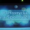 Gala Sportu. Rozstrzygnięcie plebiscytu na 10 najpopularniejszych sportowców Bartoszyc