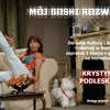 Krystyna Podleska wystąpi w monodramie "Mój boski rozwód"