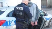 Uciekał przed policjantami, spowodował kolizję - był pijany. Został zatrzymany