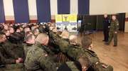 Rozmawiali o bezpieczeństwie na drodze