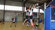 Zobacz zdjęcia i skrót meczu siatkarskiej III ligi Team Cresovia — Masuria Volley