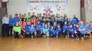 Olimpia Elbląg górą w drugim turnieju Cresovia Cup 2019