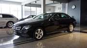 Mercedes Benz E 200/220 Avantgarde – powrót króla