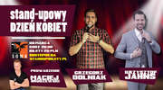 Stand-up na Dzień Kobiet! Dolniak x Jahns x Brudzewski