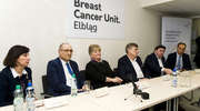 W Elblągu powstało Breast Cancer Unit - interdyscyplinarne leczenie raka piersi 