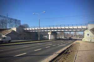 Remont wiaduktu na ulicy Sielskiej w Olsztynie [ZDJĘCIA]