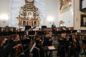 Wyjątkowy koncert na 30-lecie parafii 